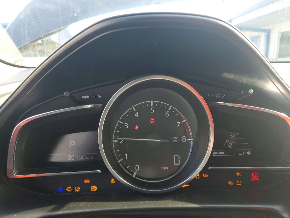Mazda CX-3 2019 — Copart