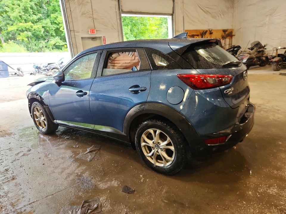 Mazda CX-3 2019 — Copart