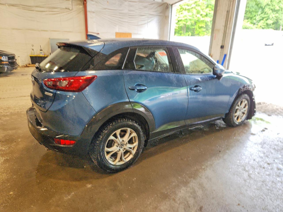 Mazda CX-3 2019 — Copart