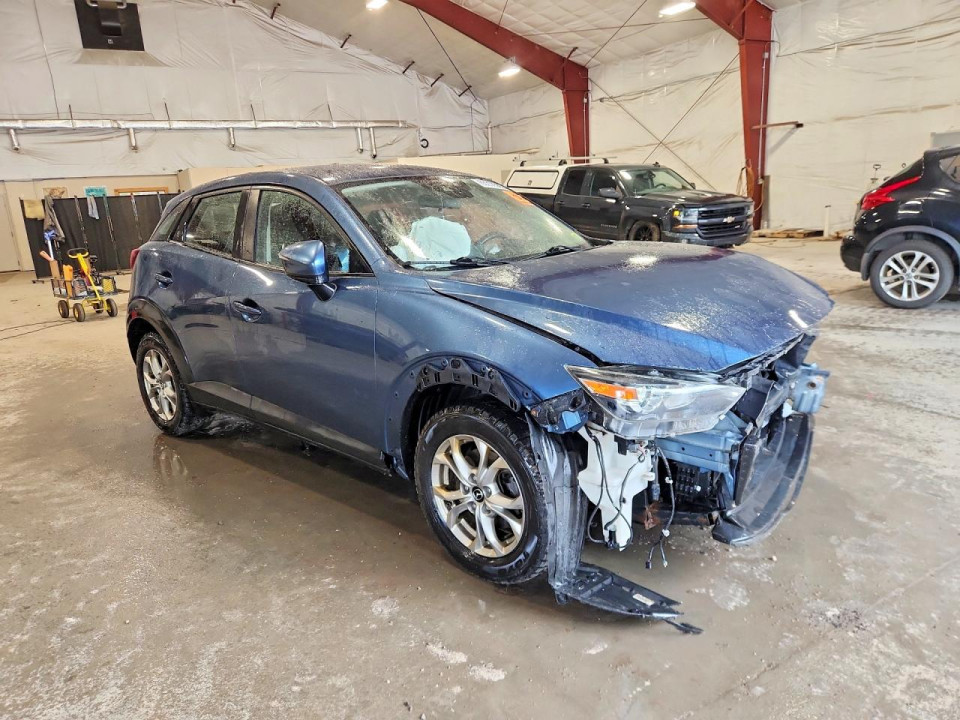 Mazda CX-3 2019 — Copart