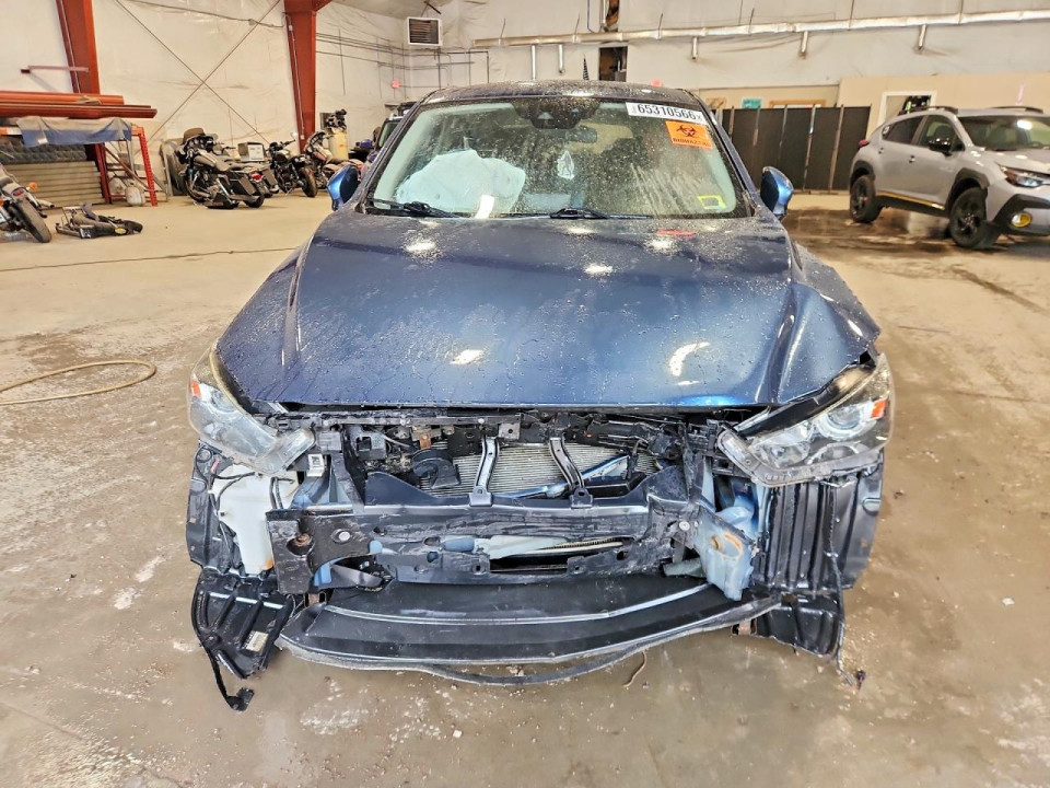 Mazda CX-3 2019 — Copart
