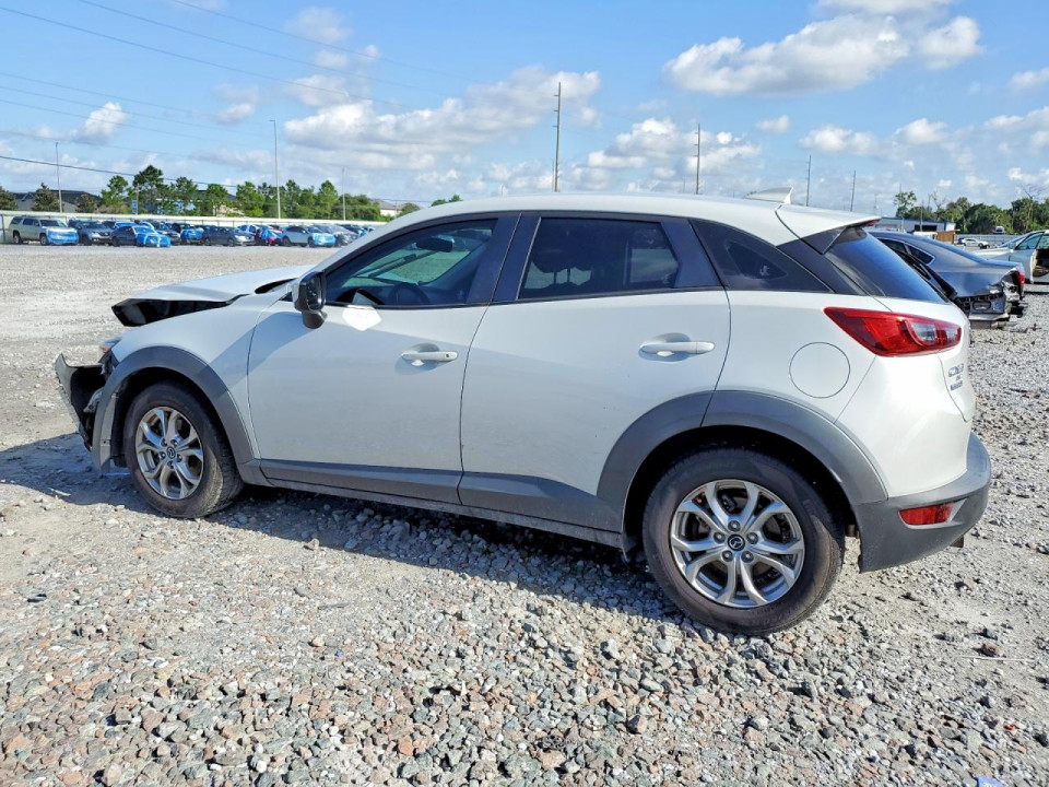 Mazda CX-3 2017 — Copart