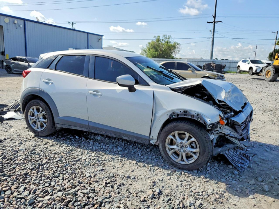 Mazda CX-3 2017 — Copart