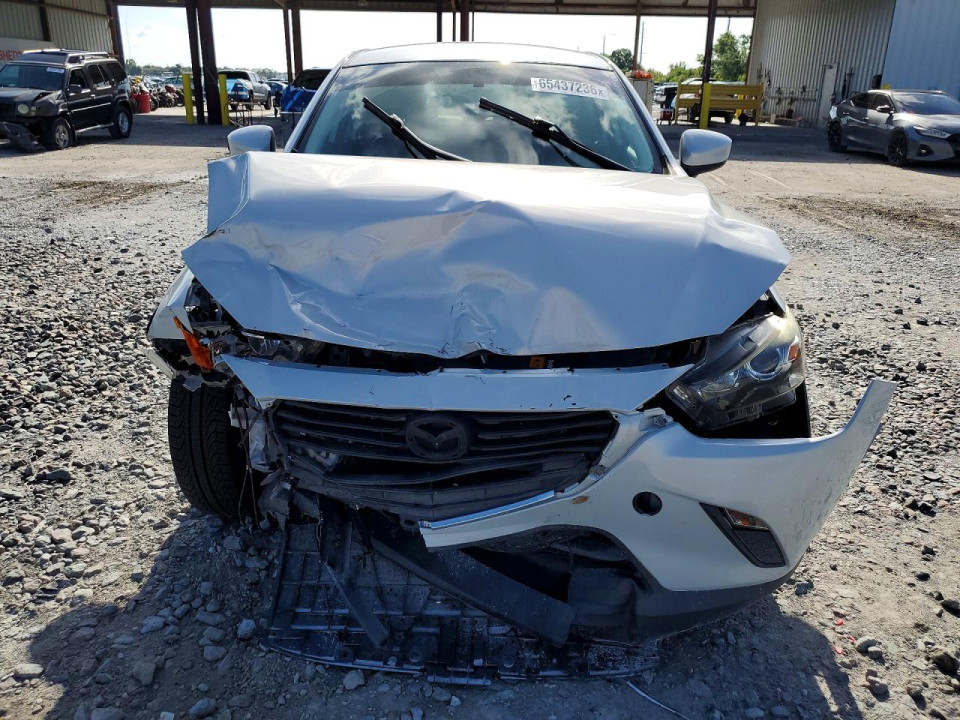 Mazda CX-3 2017 — Copart