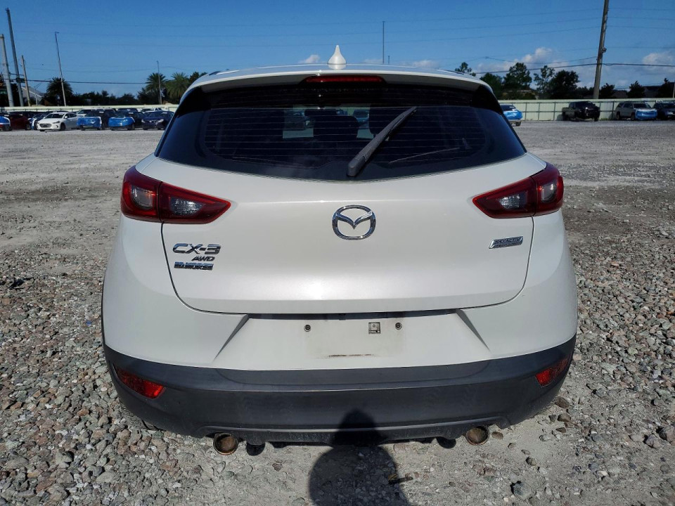 Mazda CX-3 2017 — Copart