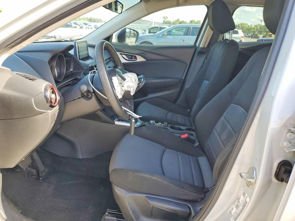 Mazda CX-3 2017 — Copart