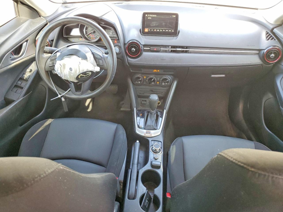 Mazda CX-3 2017 — Copart