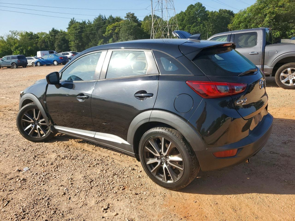 Mazda CX-3 2017 — Copart