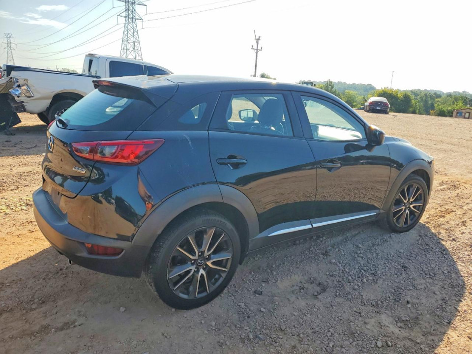 Mazda CX-3 2017 — Copart