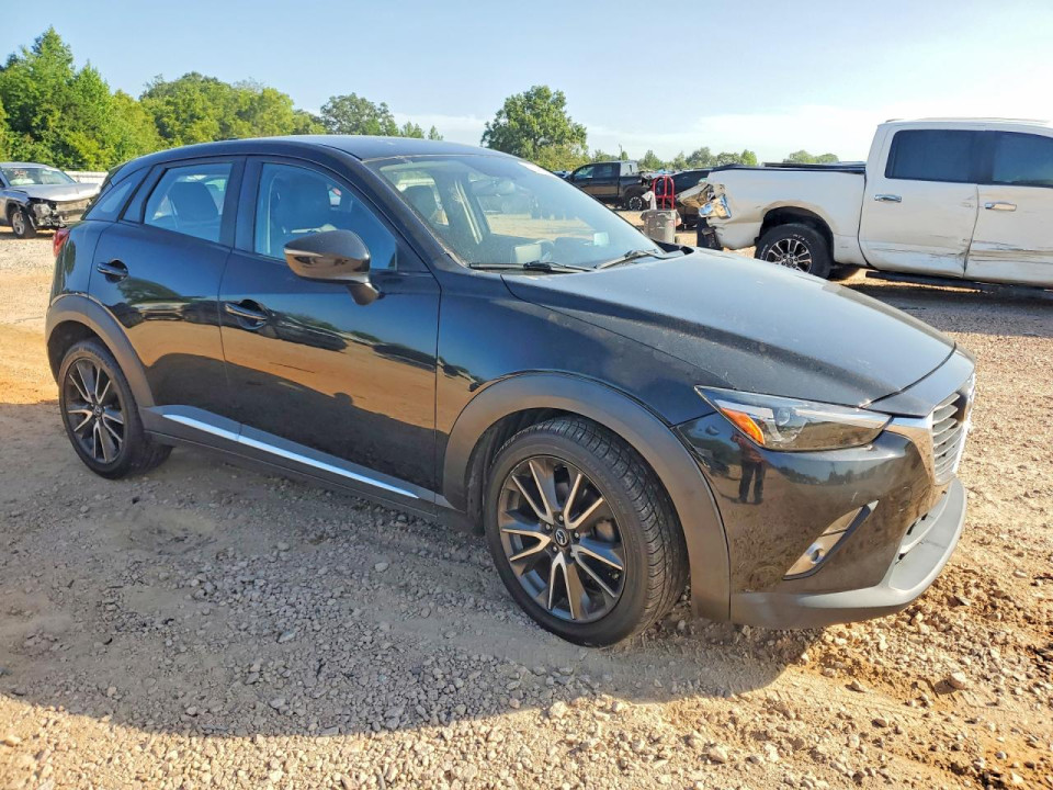Mazda CX-3 2017 — Copart
