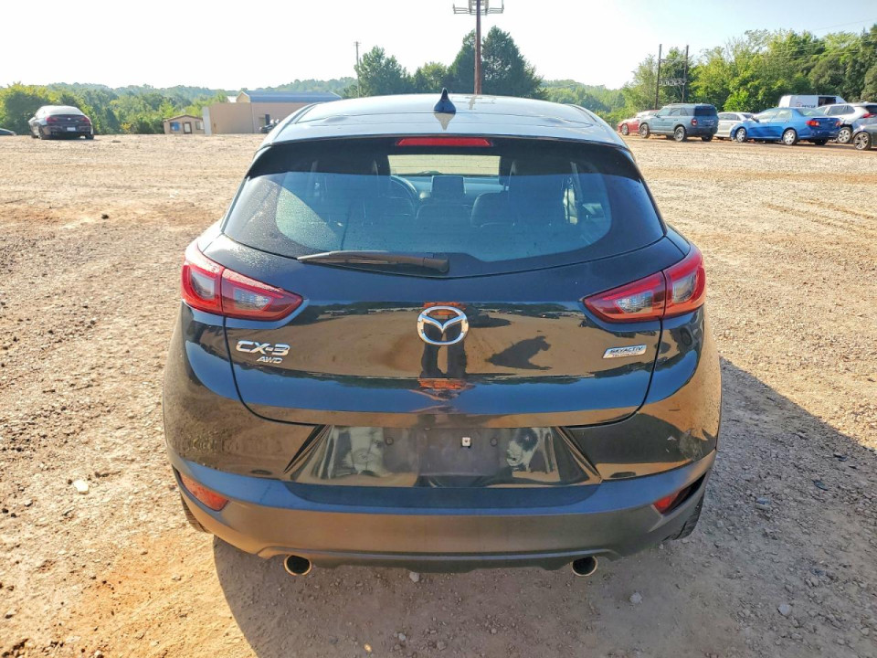 Mazda CX-3 2017 — Copart