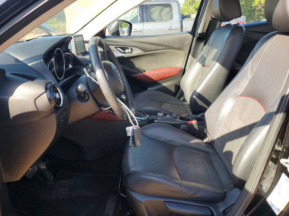 Mazda CX-3 2017 — Copart