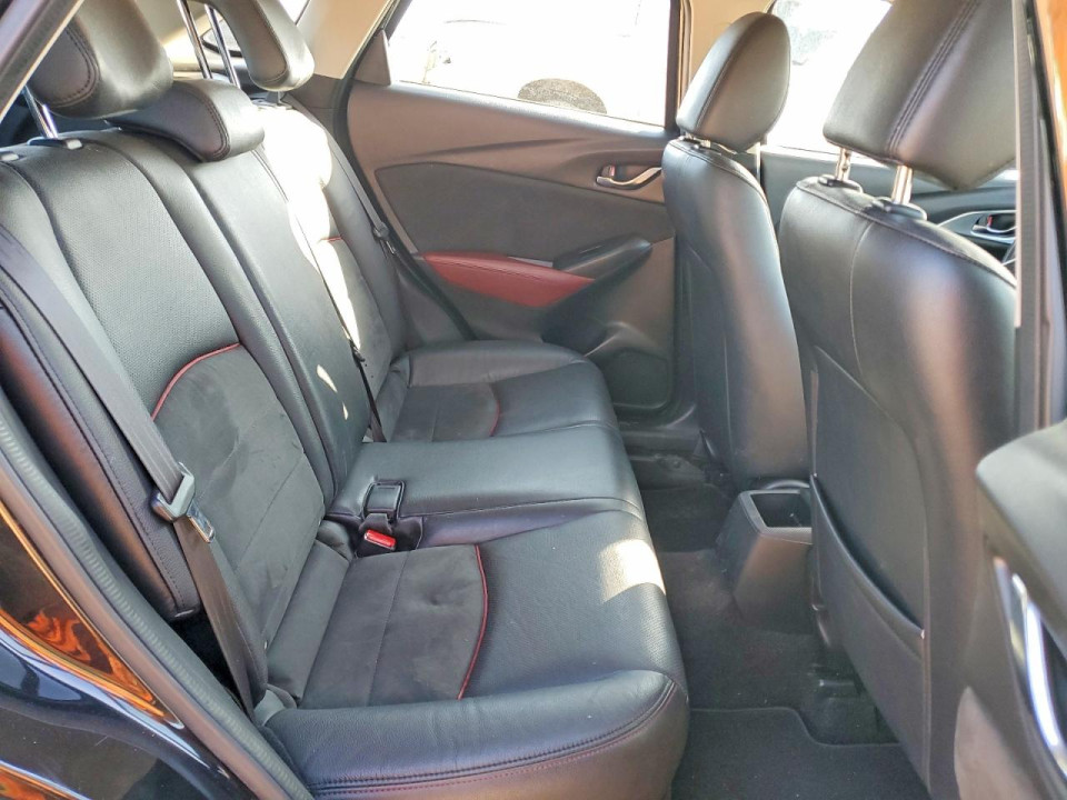 Mazda CX-3 2017 — Copart