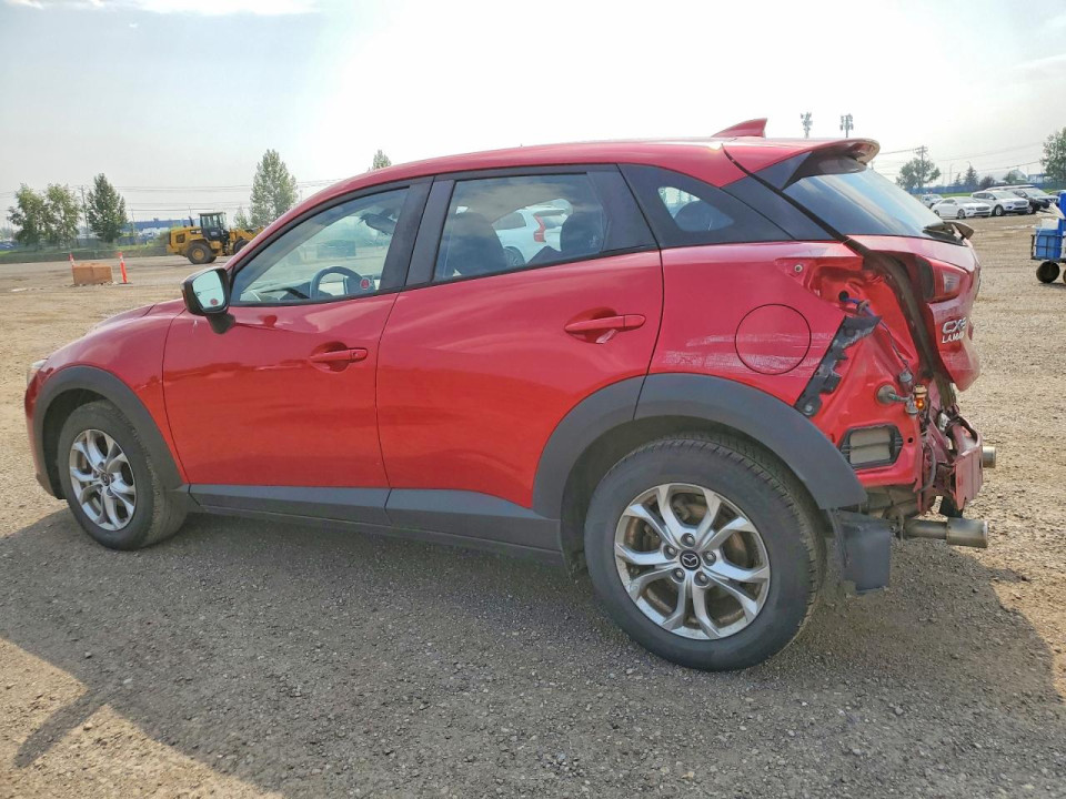 Mazda CX-3 2016 — Copart