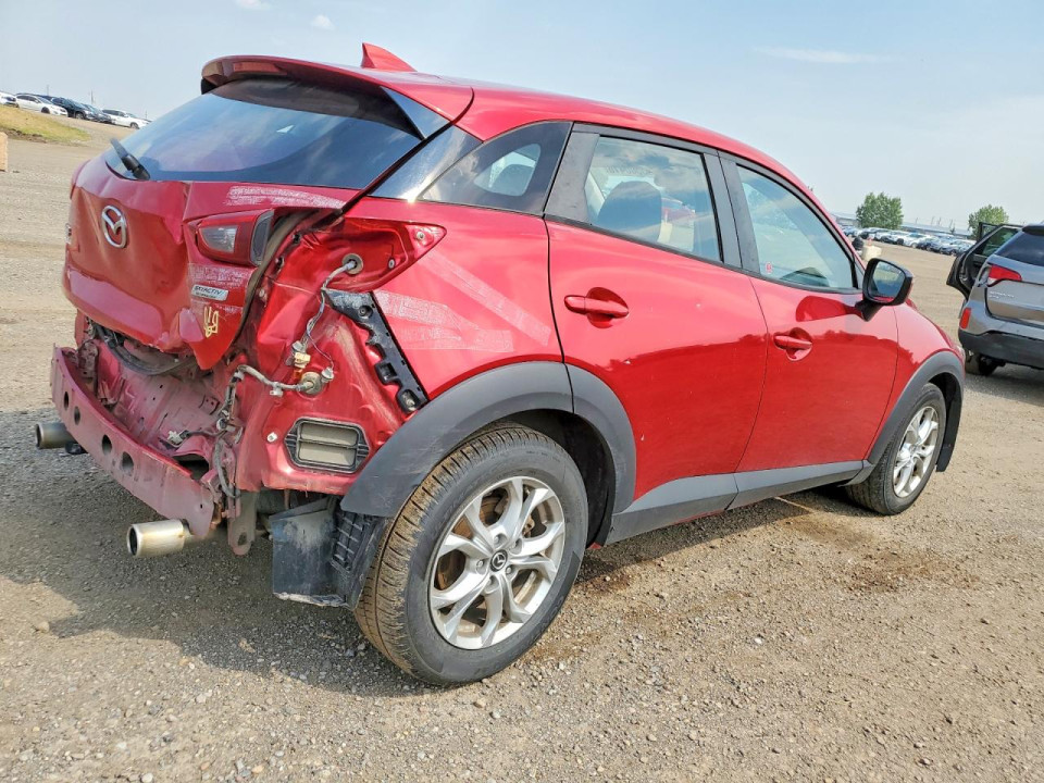 Mazda CX-3 2016 — Copart