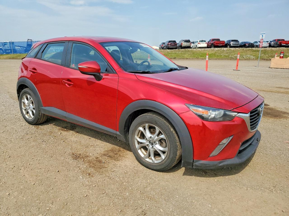 Mazda CX-3 2016 — Copart