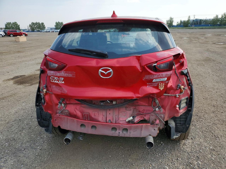 Mazda CX-3 2016 — Copart