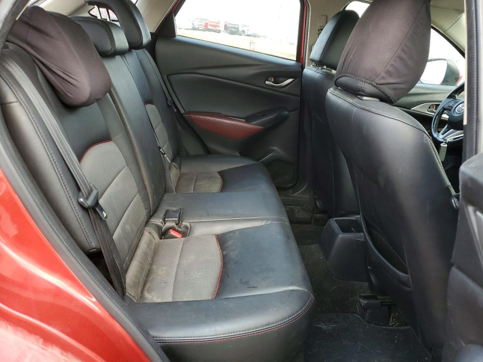 Mazda CX-3 2016 — Copart