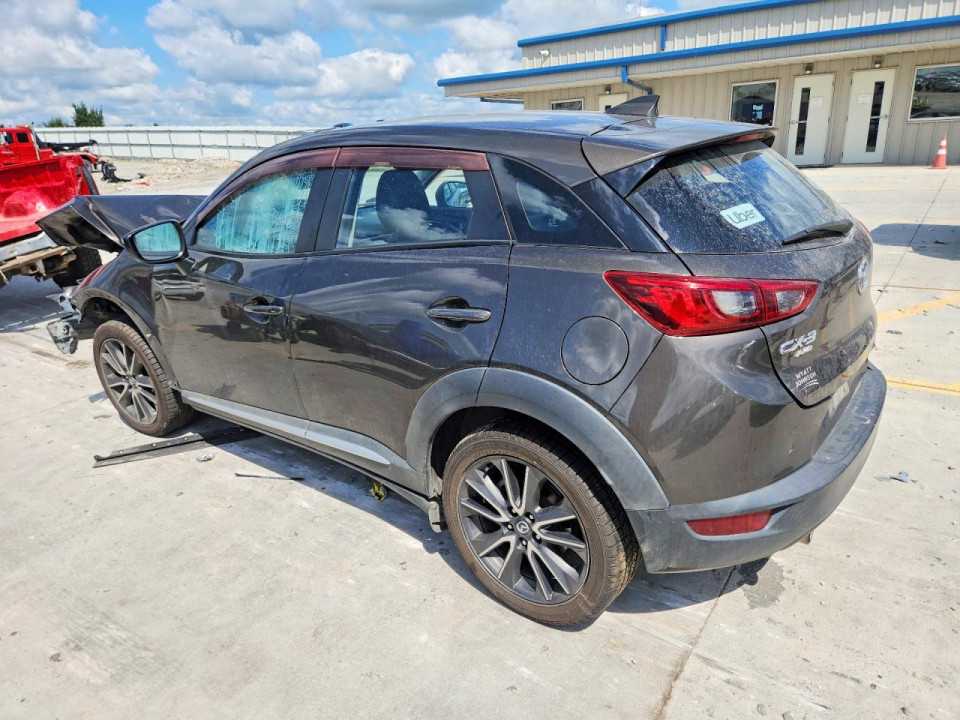 Mazda CX-3 2016 — Copart