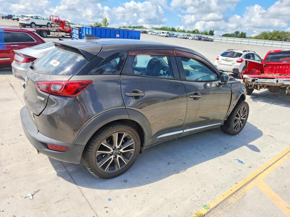 Mazda CX-3 2016 — Copart