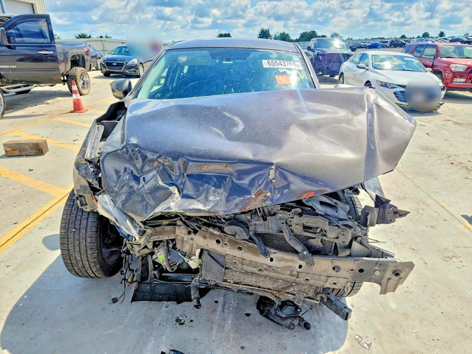 Mazda CX-3 2016 — Copart