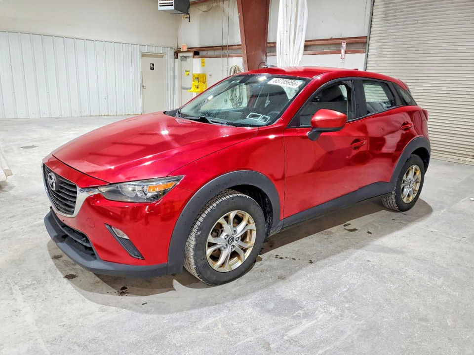 Mazda CX-3 2016 — Copart