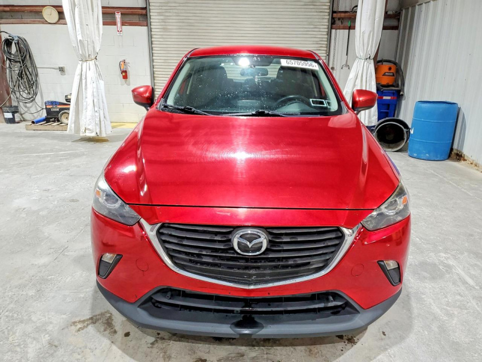 Mazda CX-3 2016 — Copart