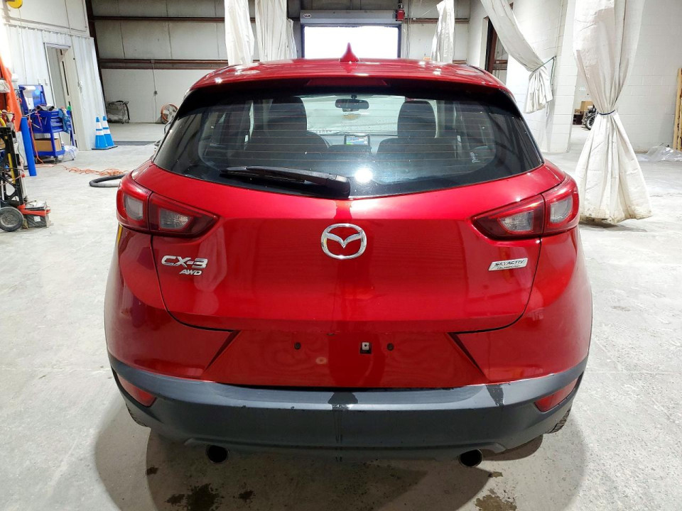 Mazda CX-3 2016 — Copart