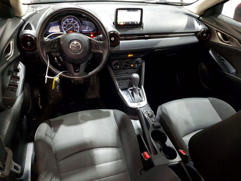 Mazda CX-3 2016 — Copart
