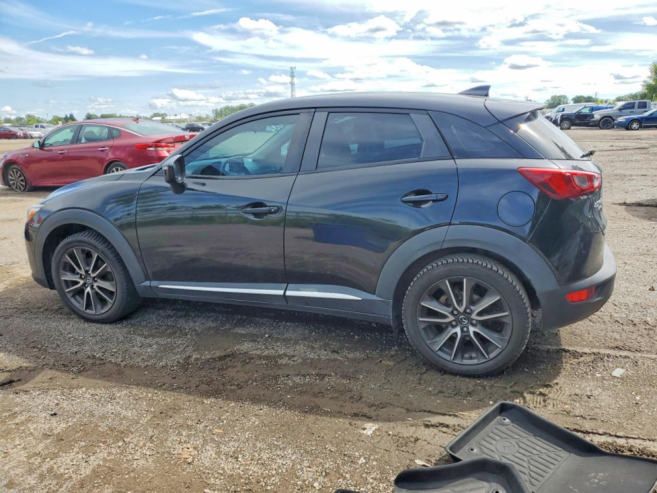 Mazda CX-3 2016 — Copart
