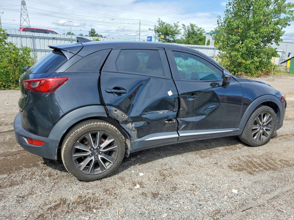 Mazda CX-3 2016 — Copart