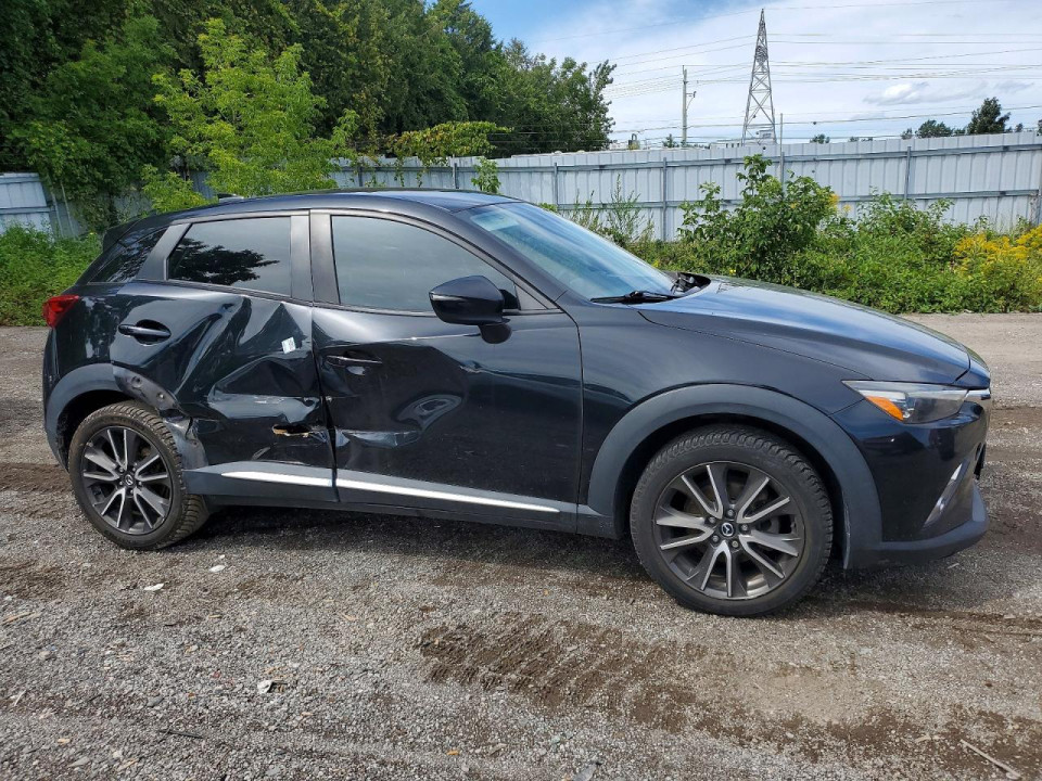 Mazda CX-3 2016 — Copart