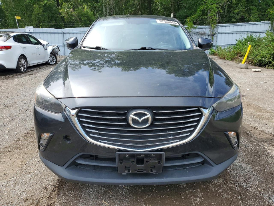 Mazda CX-3 2016 — Copart