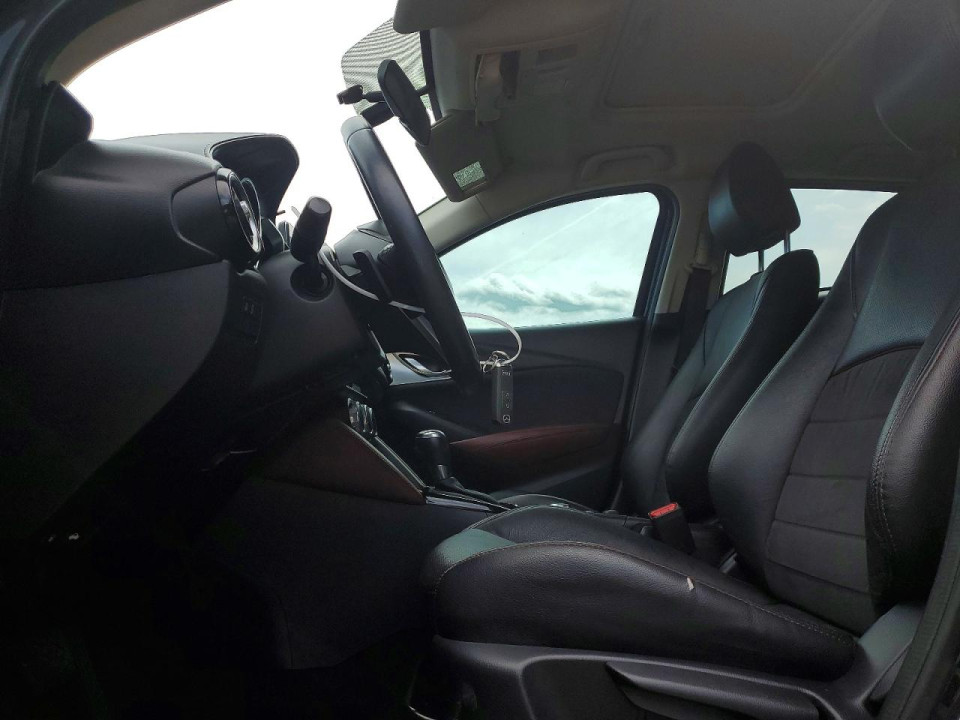 Mazda CX-3 2016 — Copart