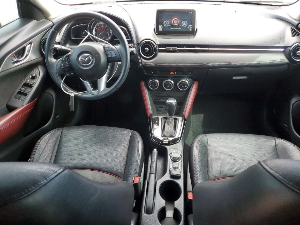 Mazda CX-3 2016 — Copart