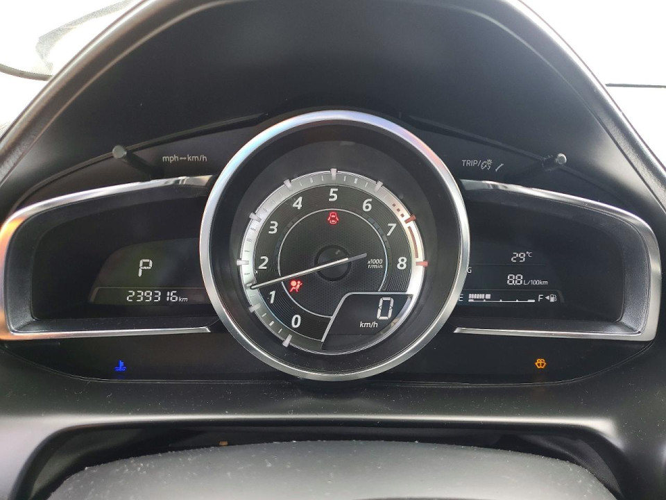 Mazda CX-3 2016 — Copart