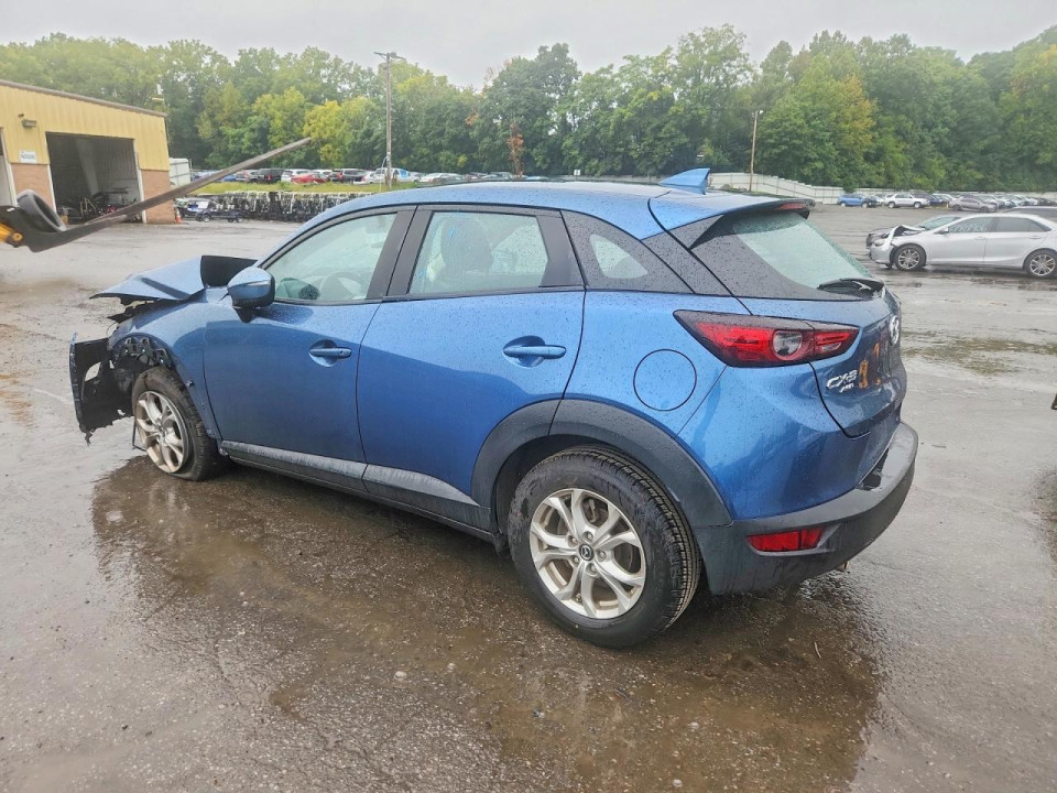 Mazda CX-3 2019 — Copart