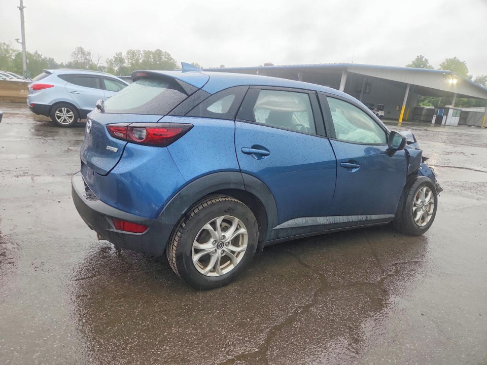 Mazda CX-3 2019 — Copart