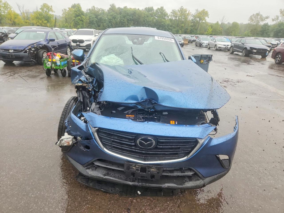 Mazda CX-3 2019 — Copart