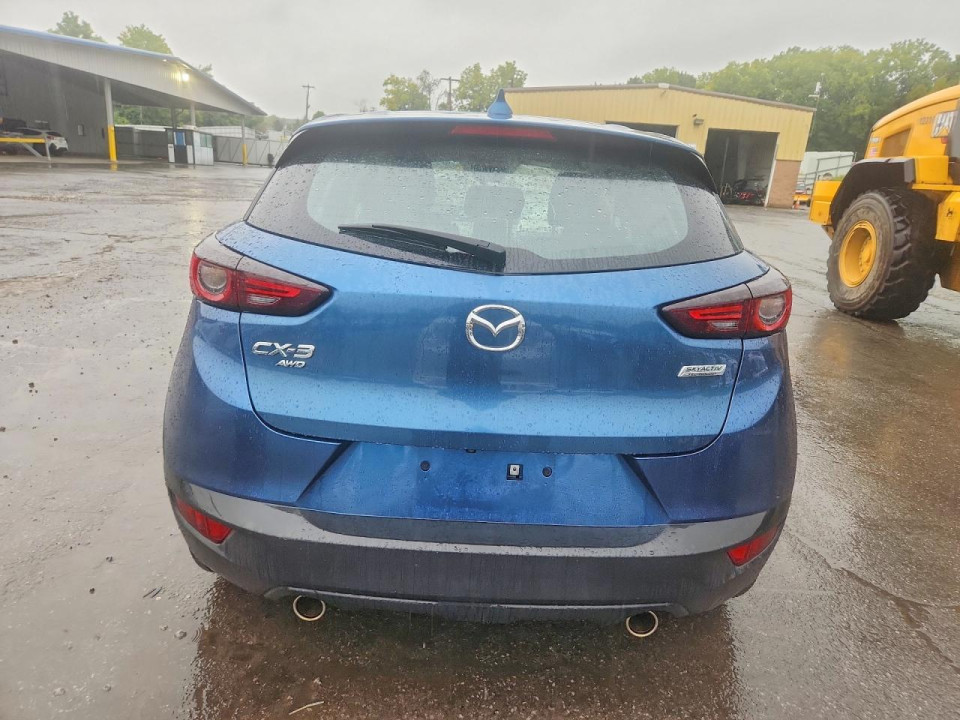 Mazda CX-3 2019 — Copart