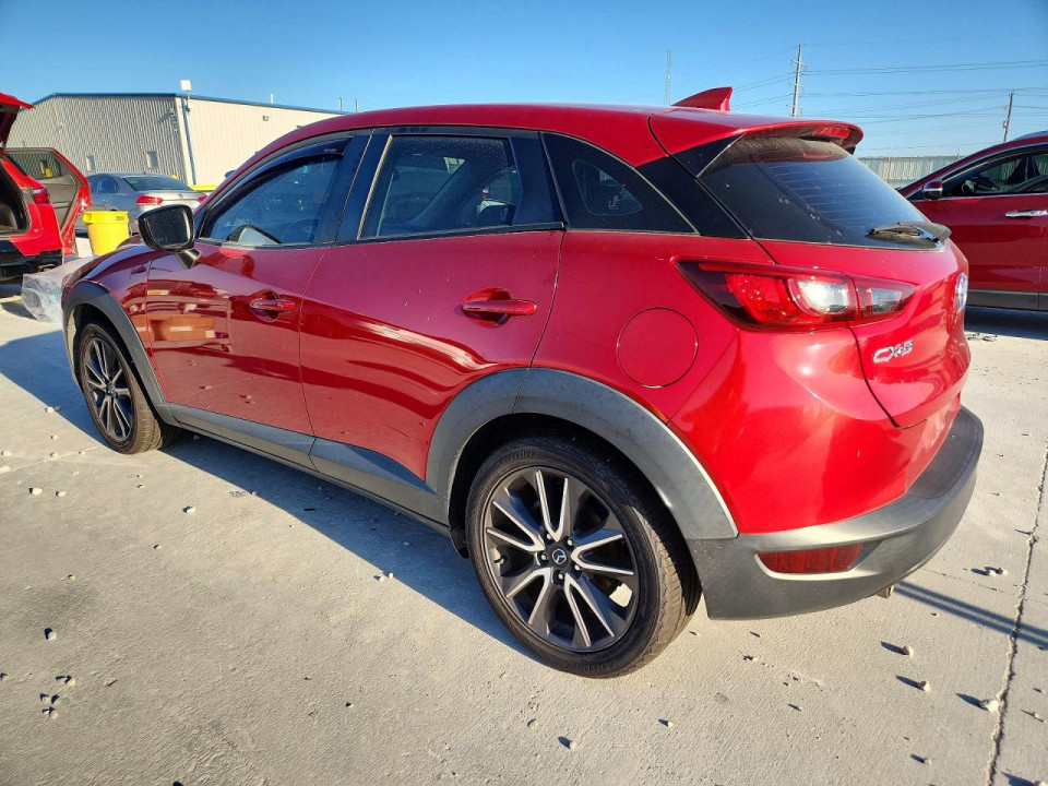 Mazda CX-3 2018 — Copart