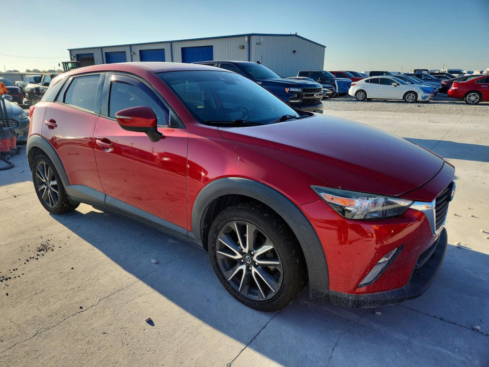 Mazda CX-3 2018 — Copart
