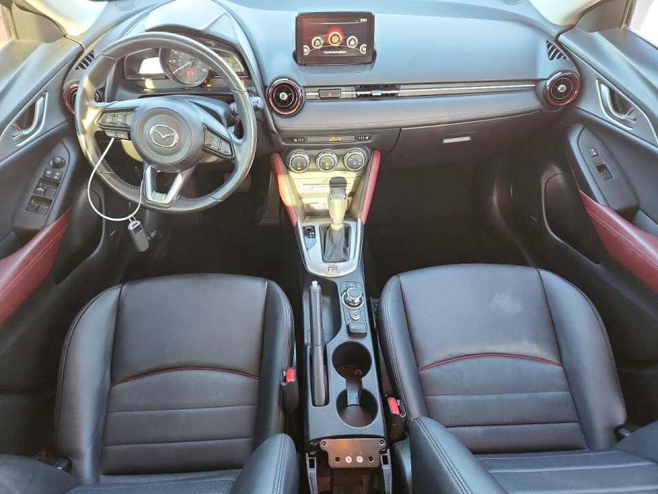 Mazda CX-3 2018 — Copart