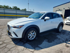 Mazda CX-3 2019 — Copart