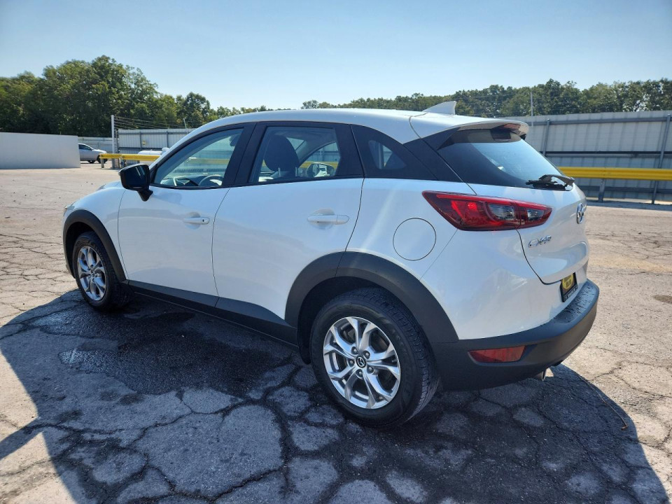 Mazda CX-3 2019 — Copart