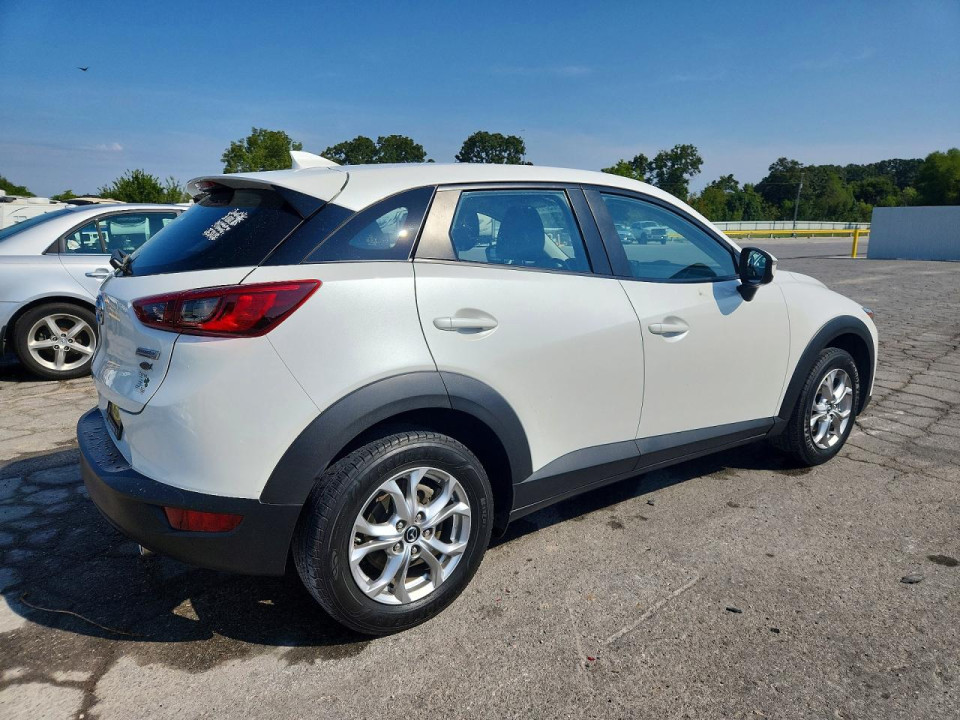 Mazda CX-3 2019 — Copart