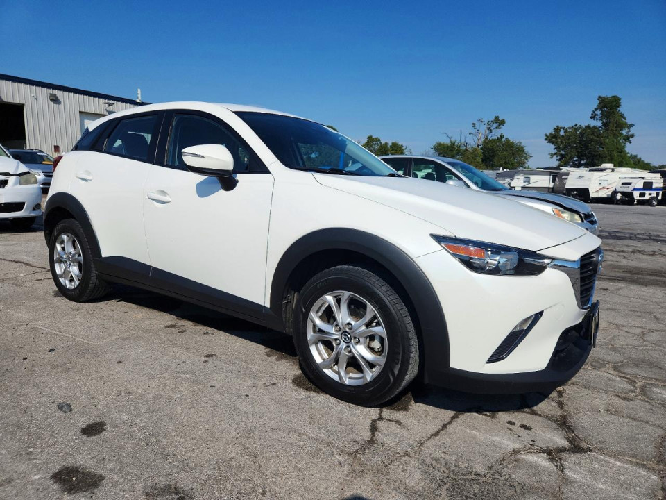 Mazda CX-3 2019 — Copart