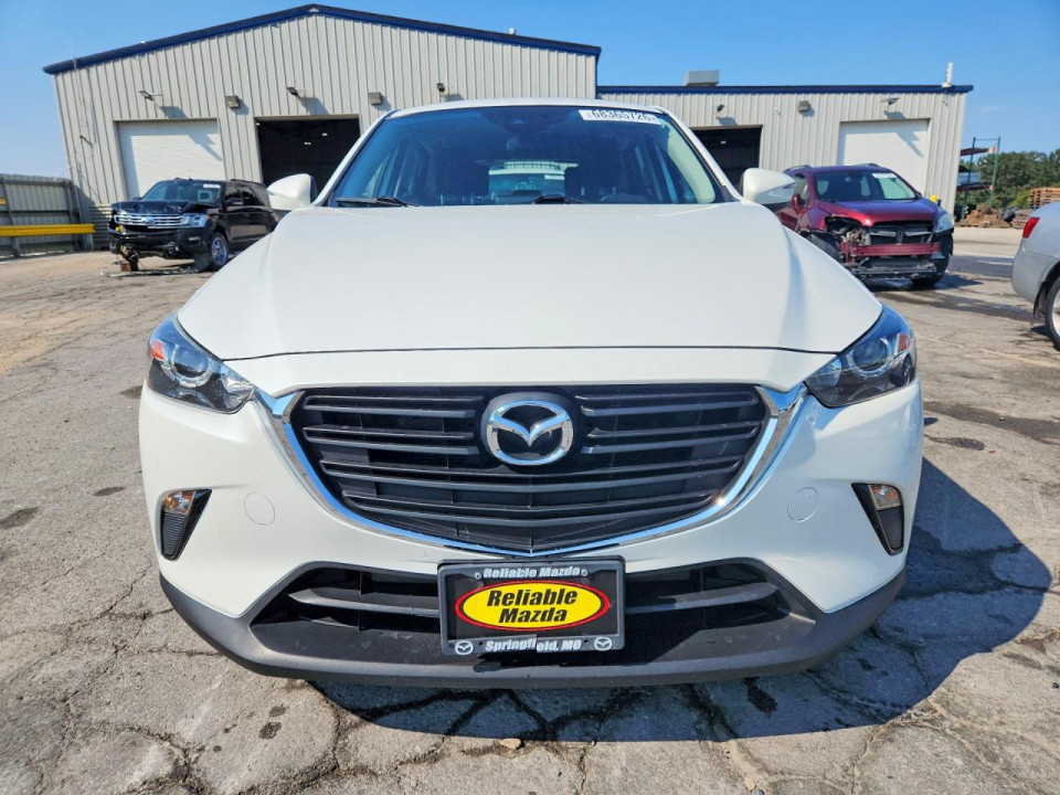 Mazda CX-3 2019 — Copart