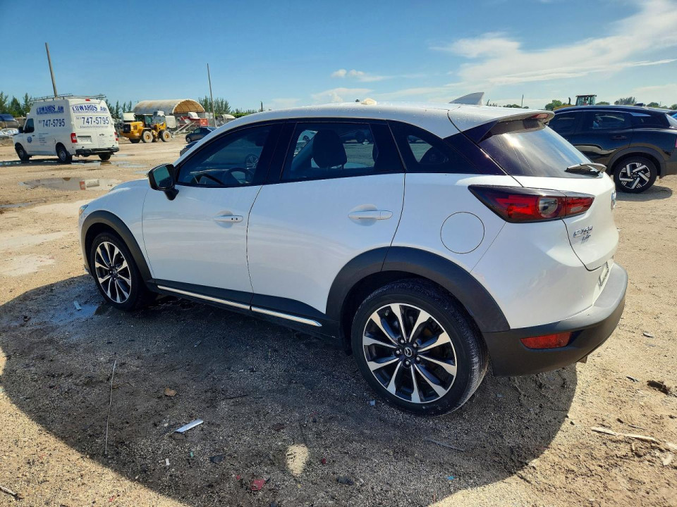 Mazda CX-3 2019 — Copart