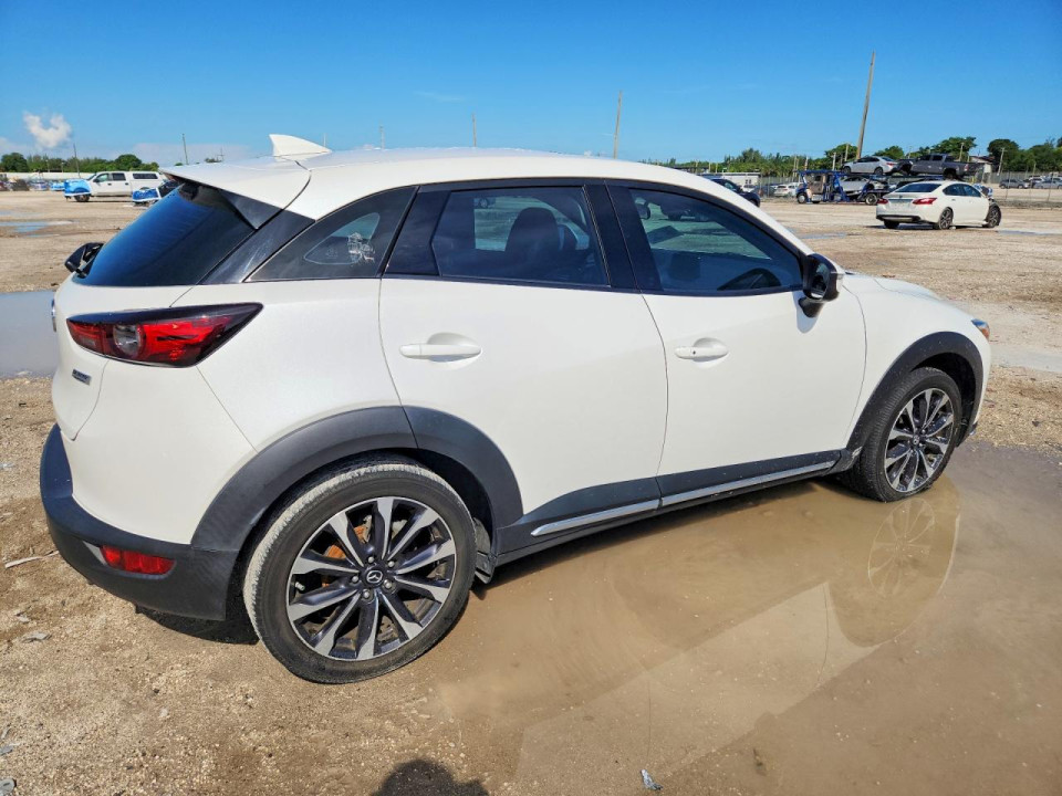 Mazda CX-3 2019 — Copart